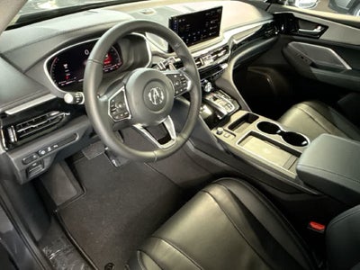2026 Acura MDX with Technology Package