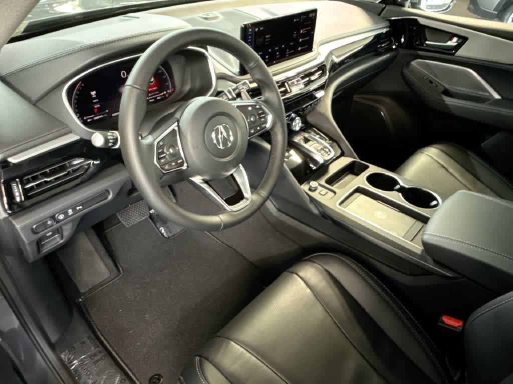 2026 Acura MDX with Technology Package