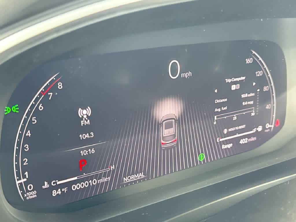 2026 Acura MDX with Technology Package