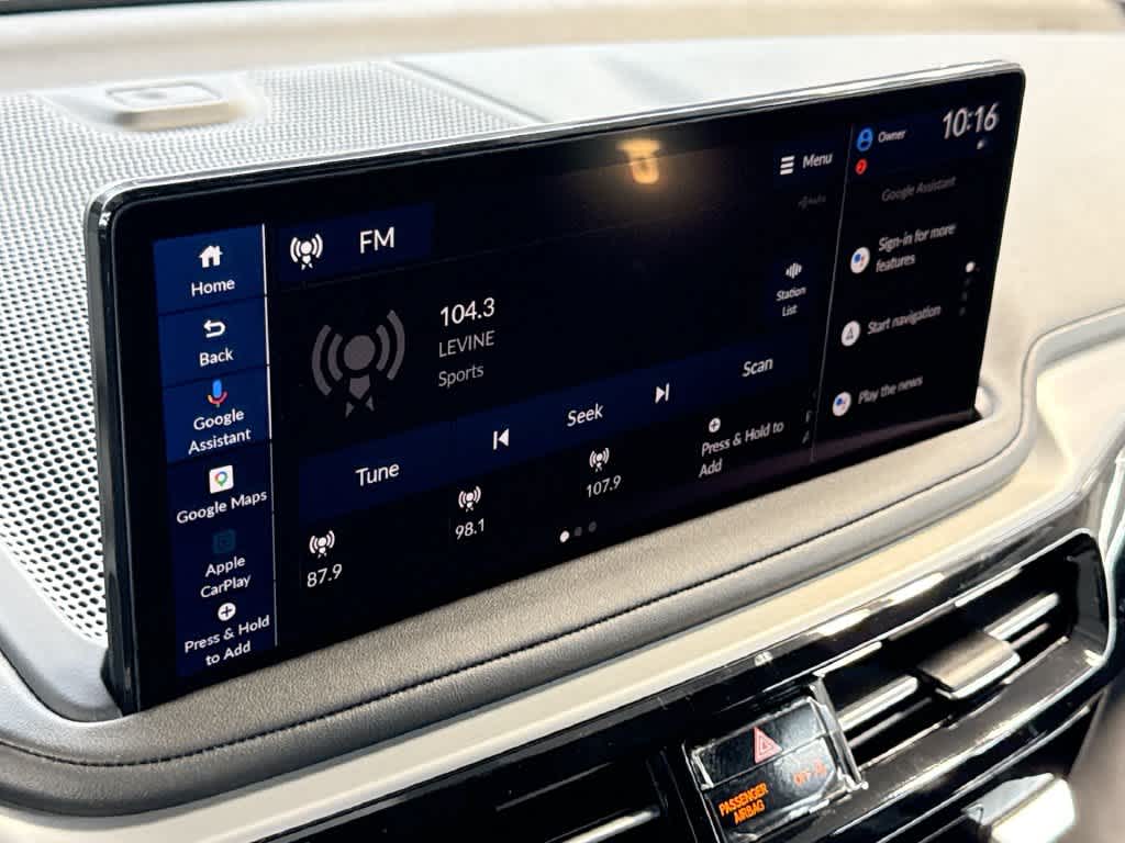 2026 Acura MDX with Technology Package