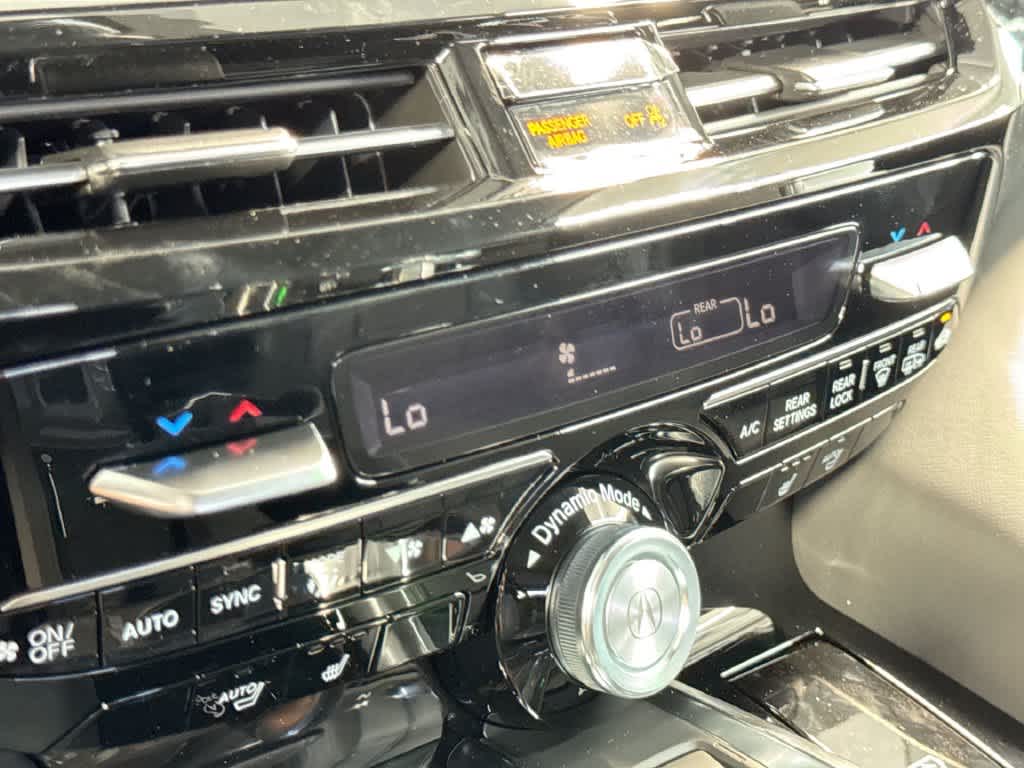2026 Acura MDX with Technology Package