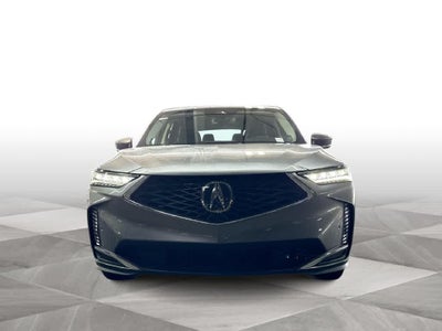 2026 Acura MDX with Technology Package