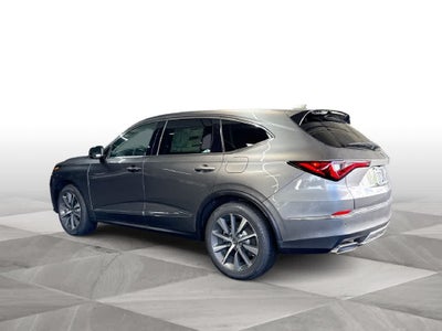 2026 Acura MDX with Technology Package