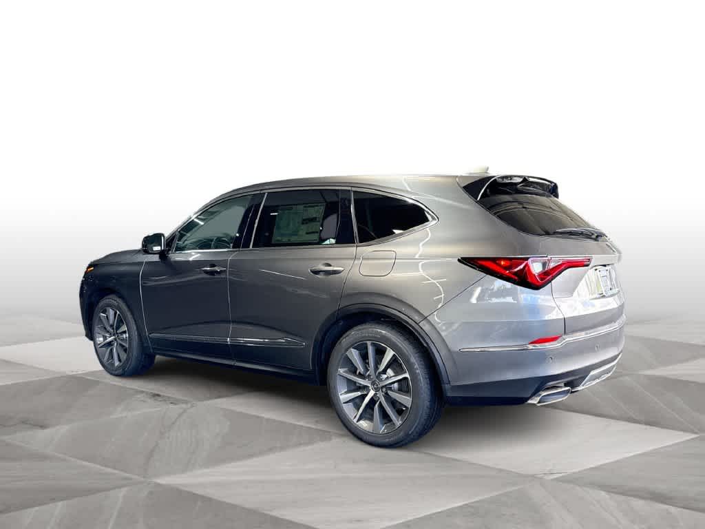 2026 Acura MDX with Technology Package