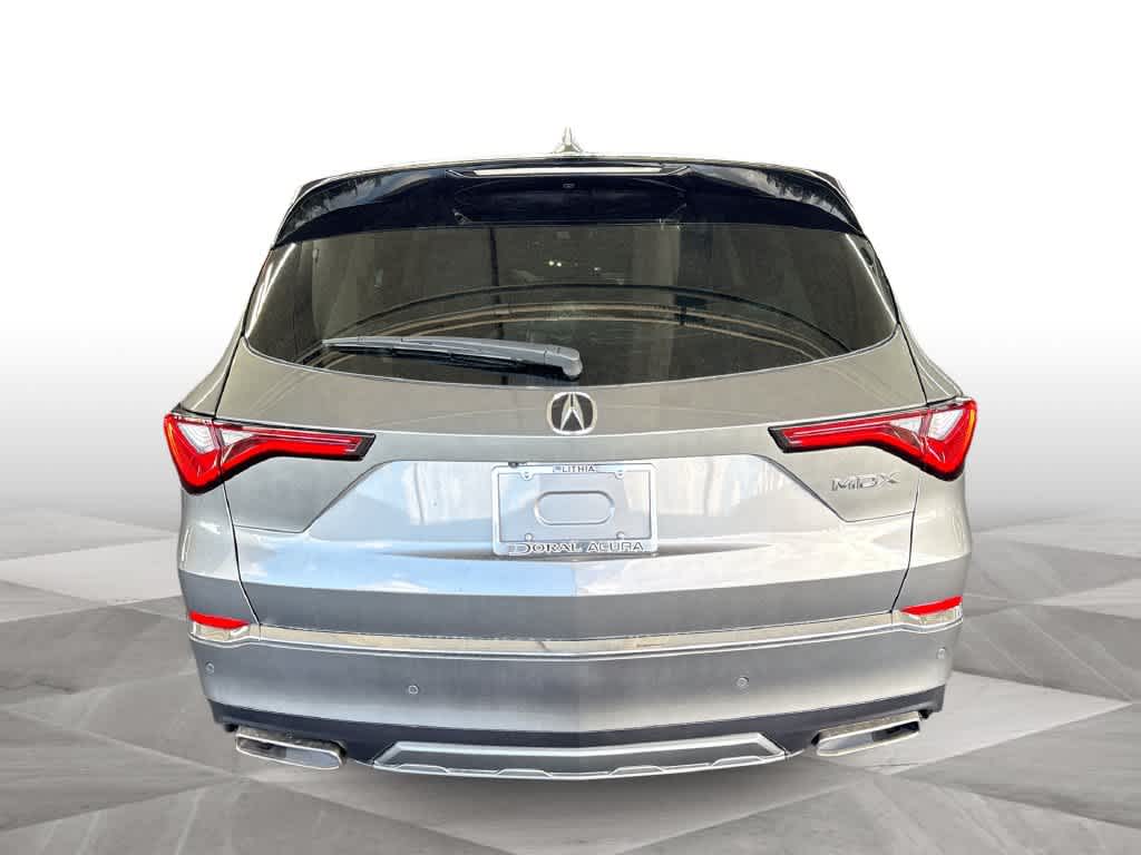 2026 Acura MDX with Technology Package