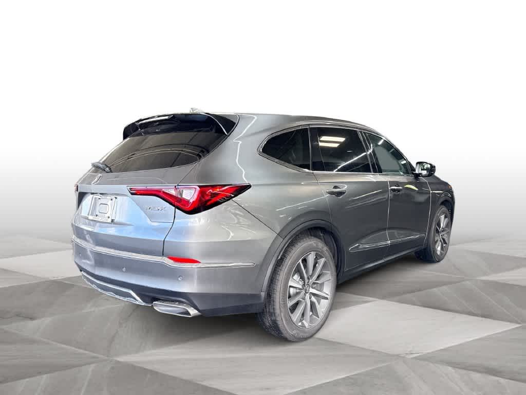 2026 Acura MDX with Technology Package
