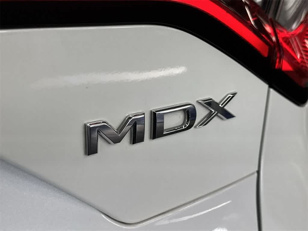 2023 Acura MDX w/Technology Package