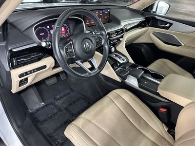 2023 Acura MDX w/Technology Package
