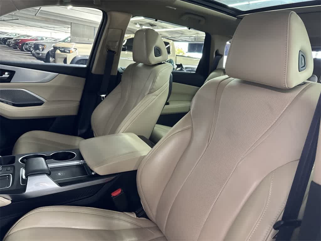 2023 Acura MDX w/Technology Package