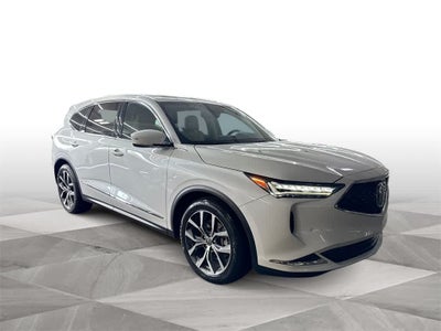 2023 Acura MDX w/Technology Package