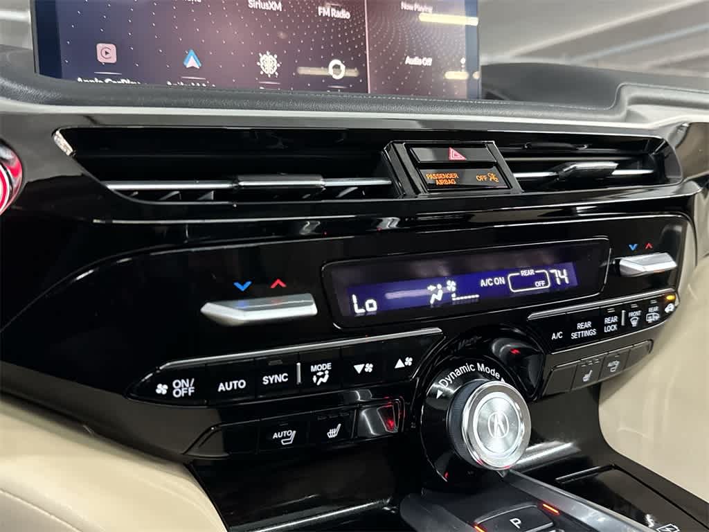 2023 Acura MDX w/Technology Package