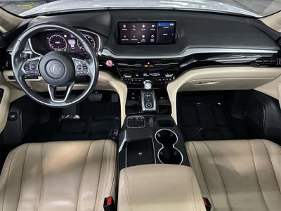 2023 Acura MDX w/Technology Package