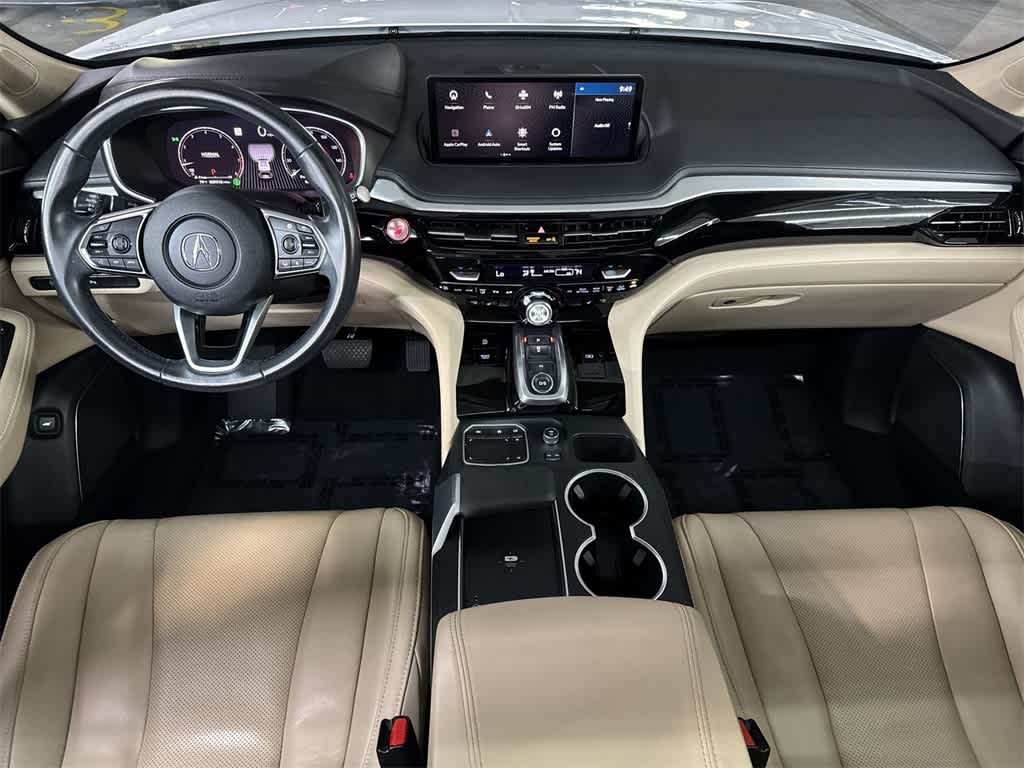 2023 Acura MDX w/Technology Package