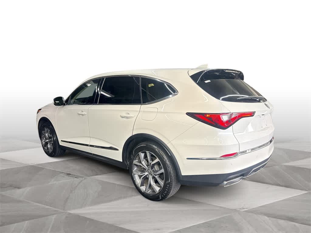 2023 Acura MDX w/Technology Package