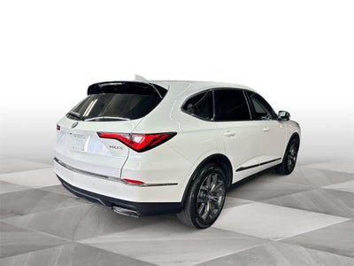 2023 Acura MDX w/Technology Package
