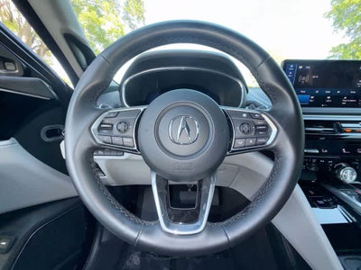 2025 Acura MDX w/Technology Package