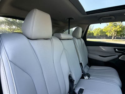 2025 Acura MDX w/Technology Package