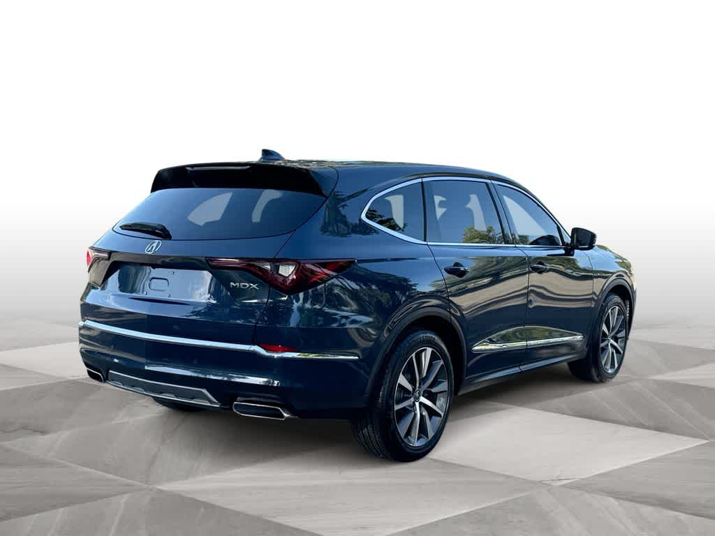 2025 Acura MDX w/Technology Package