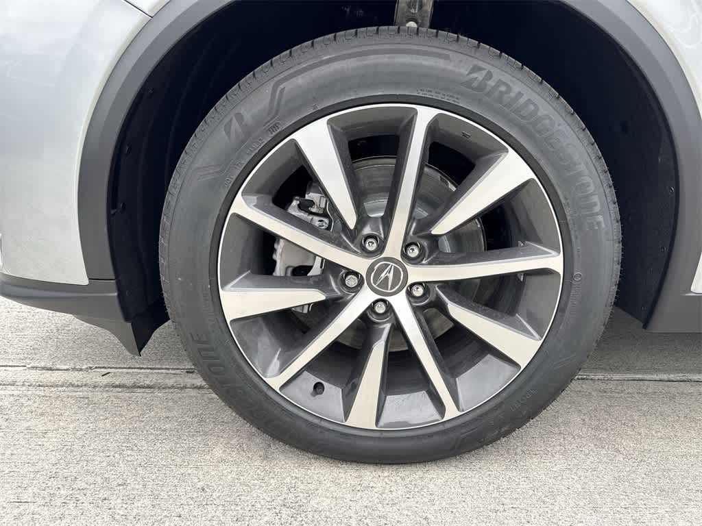 2026 Acura MDX with Technology Package