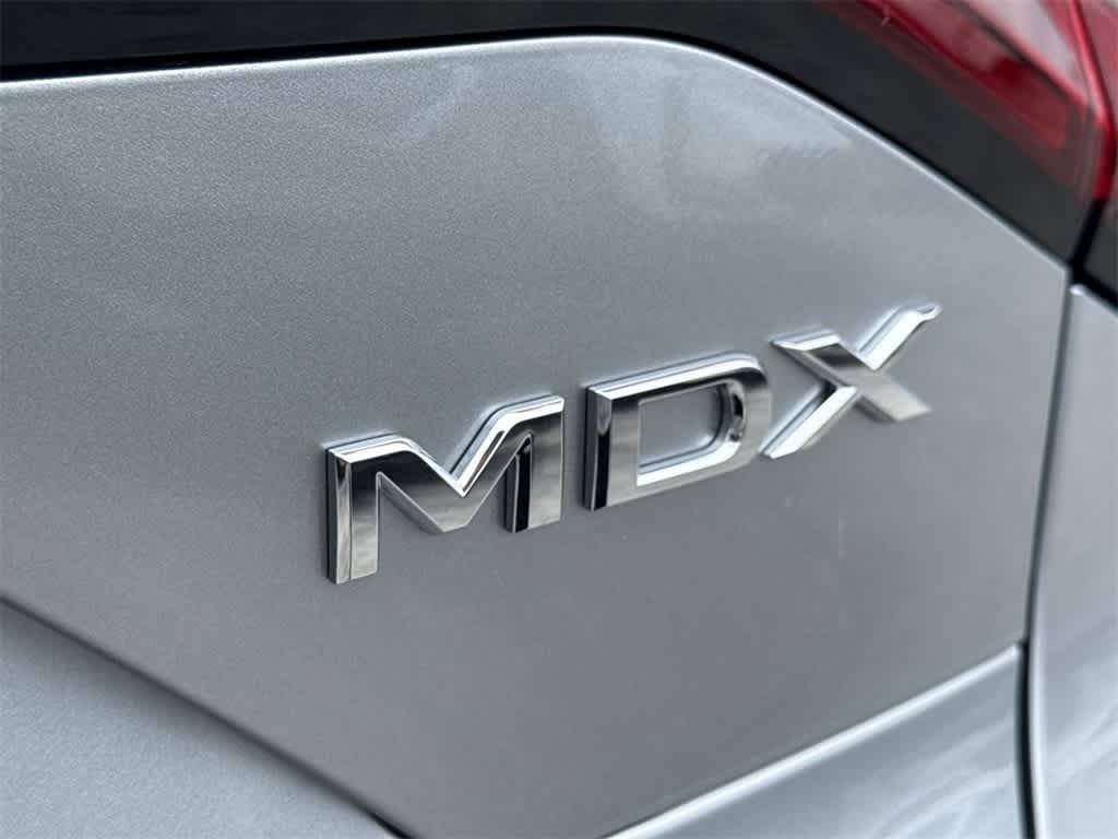 2026 Acura MDX with Technology Package