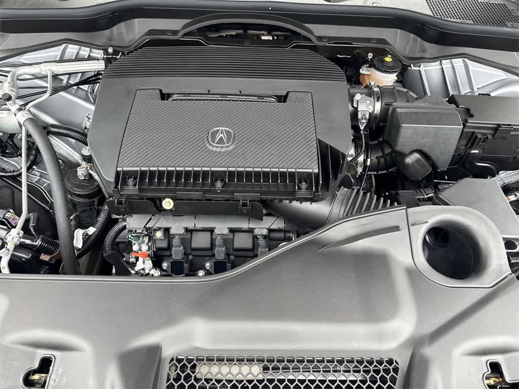 2026 Acura MDX with Technology Package