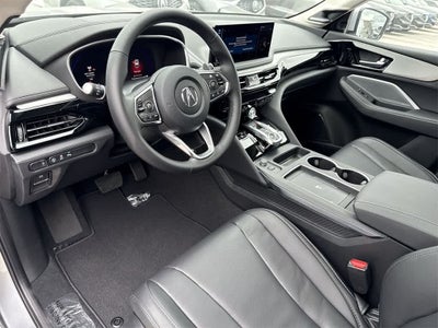 2026 Acura MDX with Technology Package