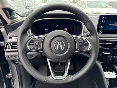 2026 Acura MDX with Technology Package