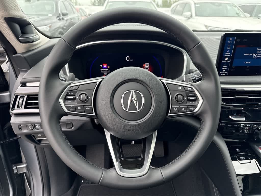 2026 Acura MDX with Technology Package