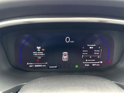 2026 Acura MDX with Technology Package