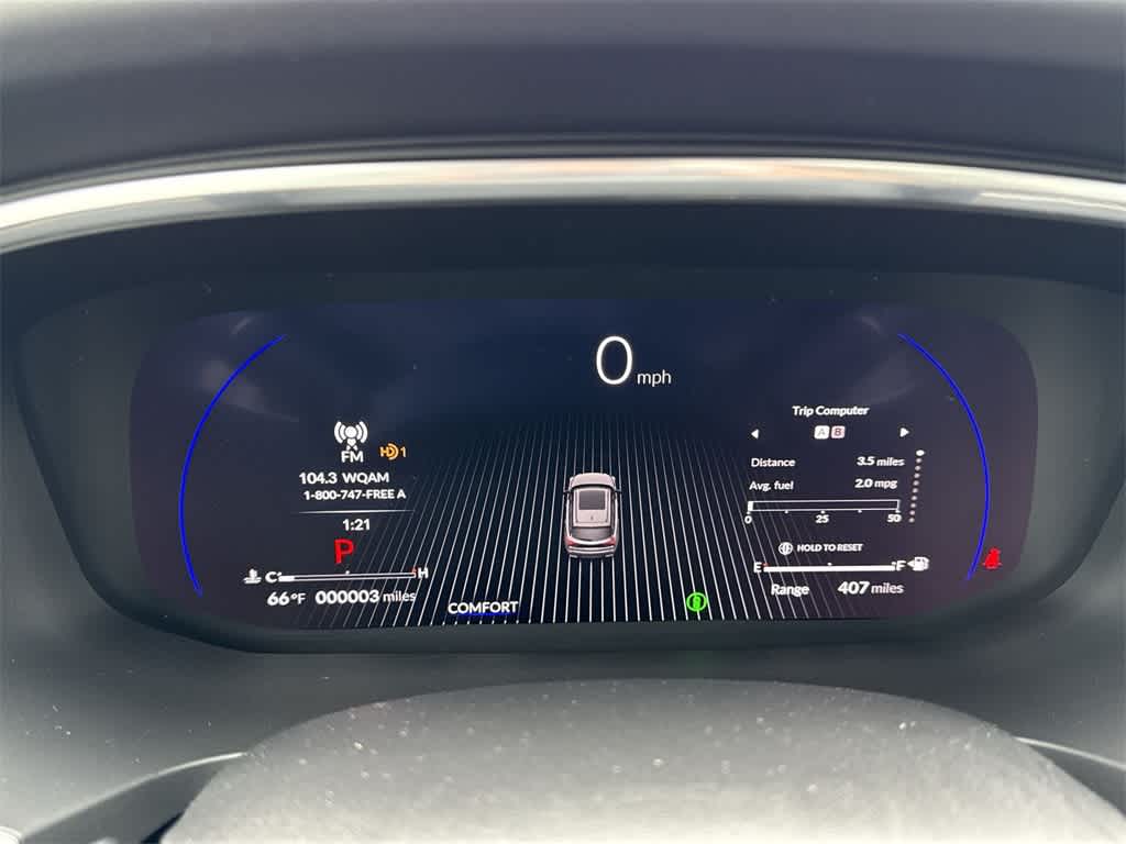 2026 Acura MDX with Technology Package