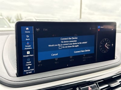 2026 Acura MDX with Technology Package