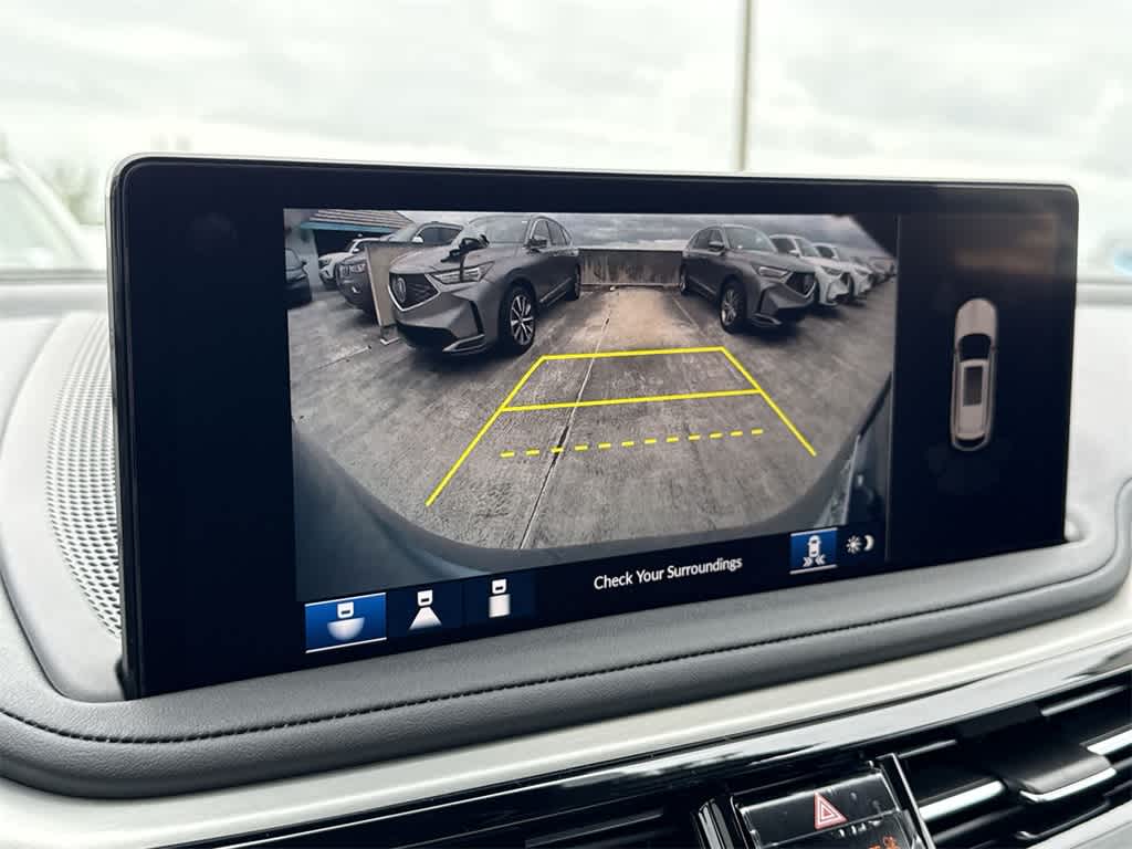 2026 Acura MDX with Technology Package