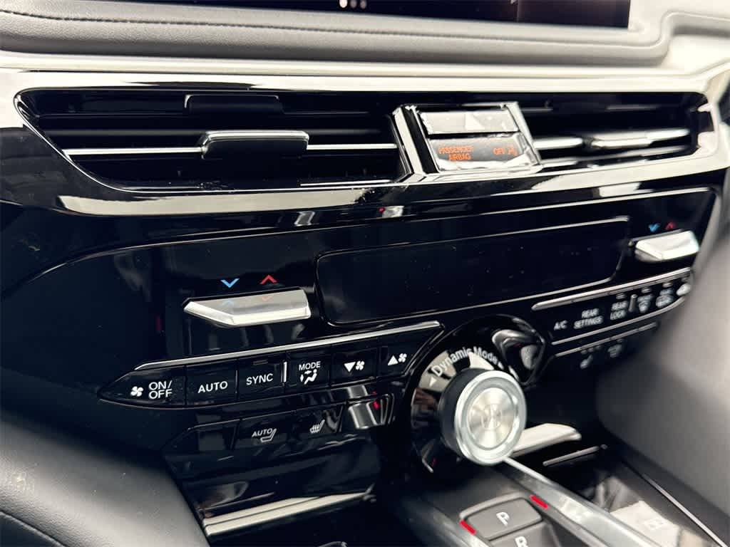 2026 Acura MDX with Technology Package