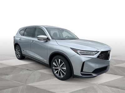 2026 Acura MDX with Technology Package