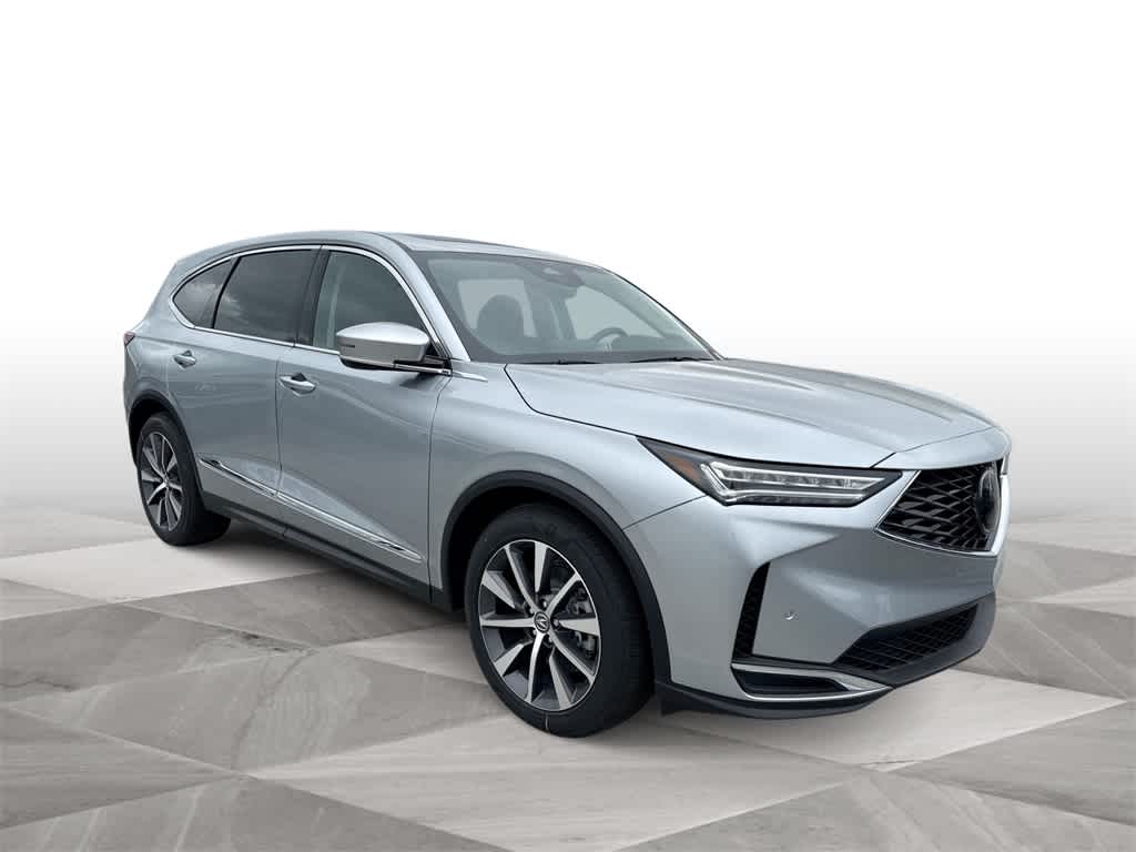 2026 Acura MDX with Technology Package