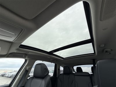 2026 Acura MDX with Technology Package