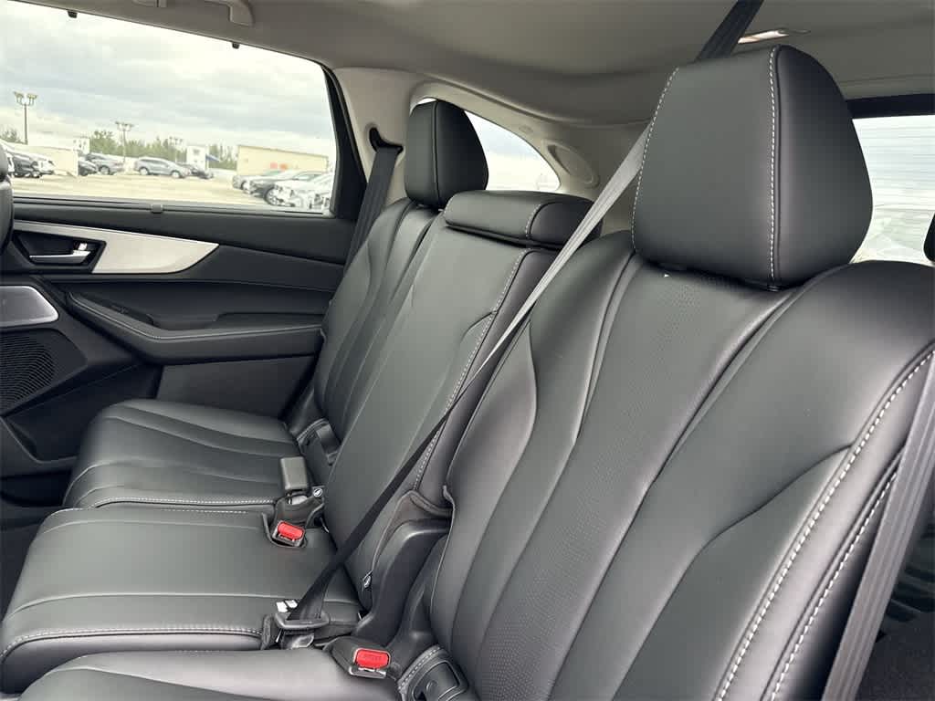 2026 Acura MDX with Technology Package