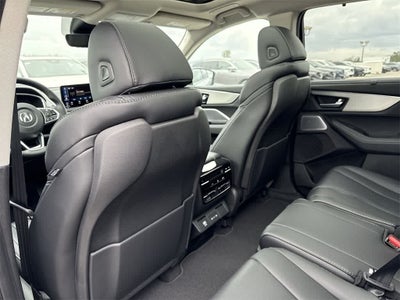 2026 Acura MDX with Technology Package