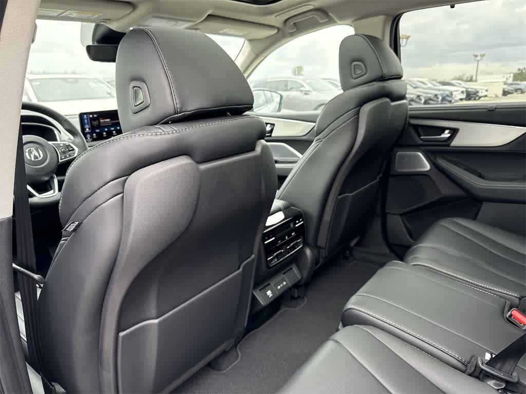 2026 Acura MDX with Technology Package