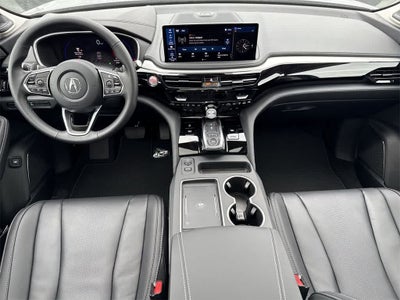 2026 Acura MDX with Technology Package