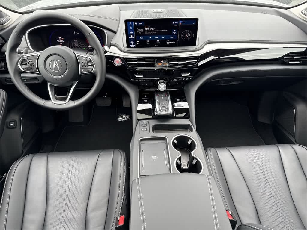 2026 Acura MDX with Technology Package