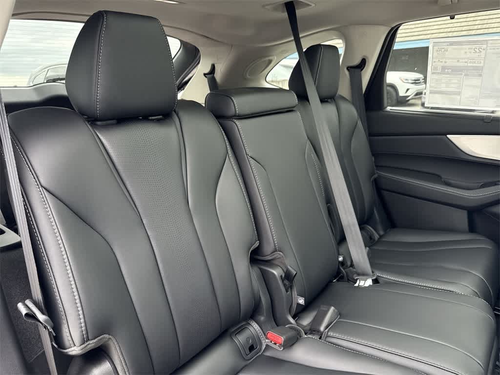 2026 Acura MDX with Technology Package