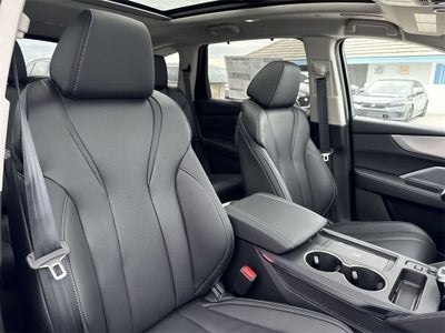 2026 Acura MDX with Technology Package