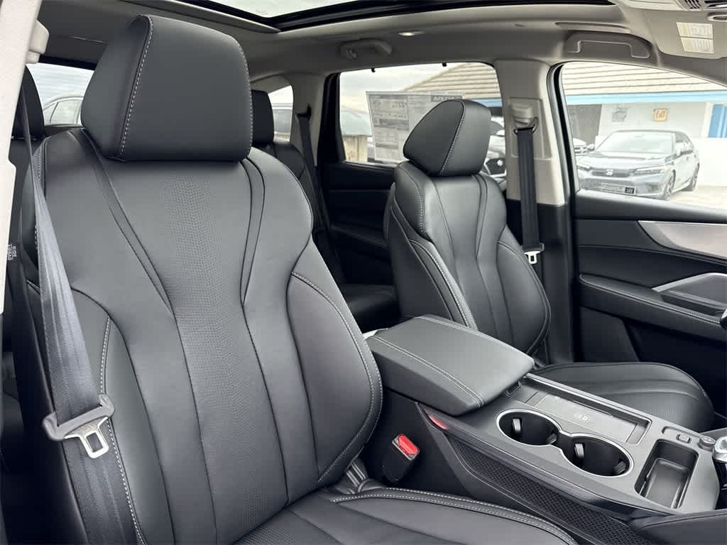 2026 Acura MDX with Technology Package
