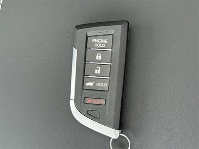 2026 Acura MDX with Technology Package