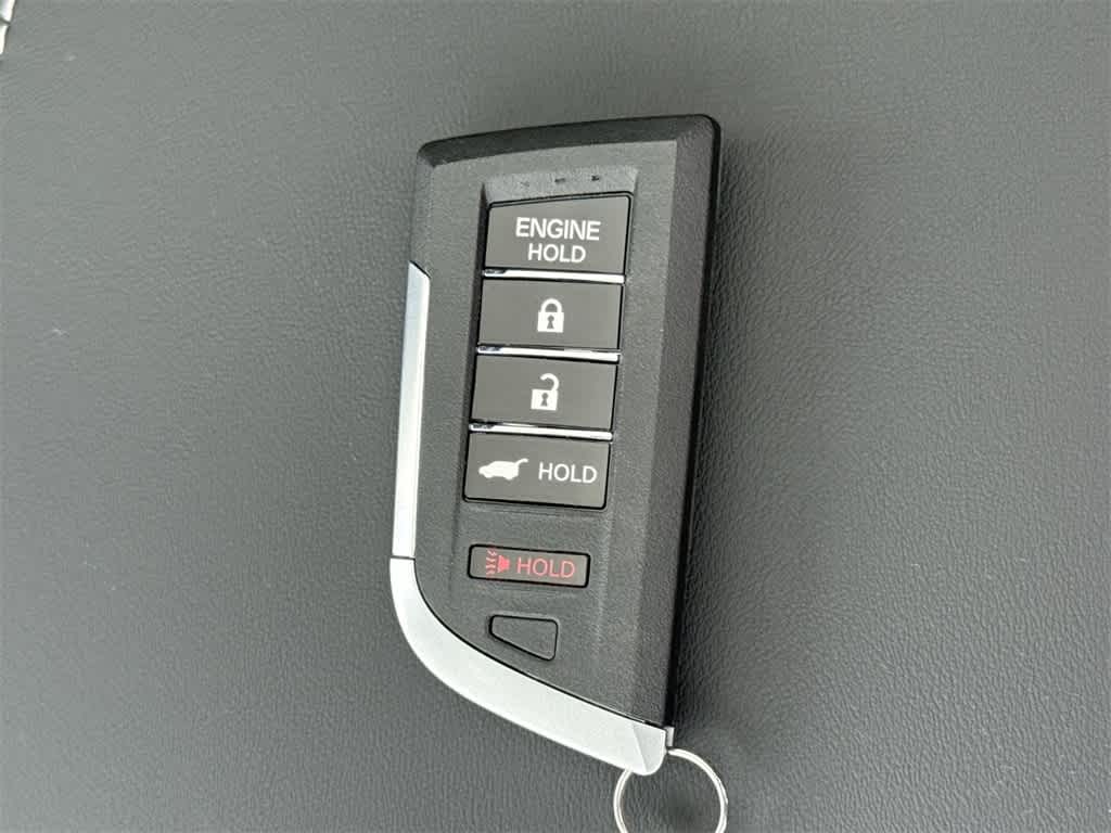 2026 Acura MDX with Technology Package