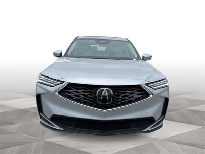 2026 Acura MDX with Technology Package