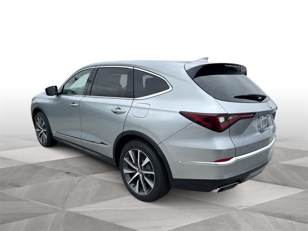 2026 Acura MDX with Technology Package