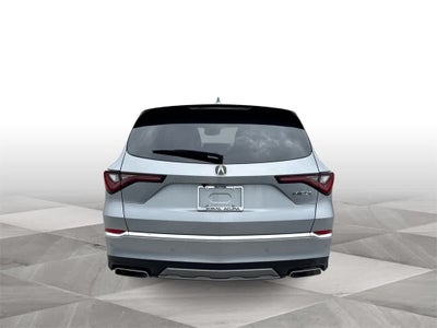 2026 Acura MDX with Technology Package