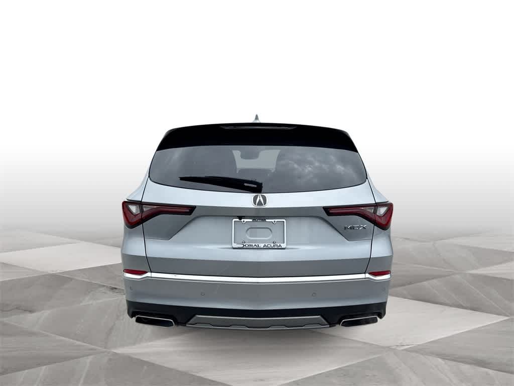 2026 Acura MDX with Technology Package